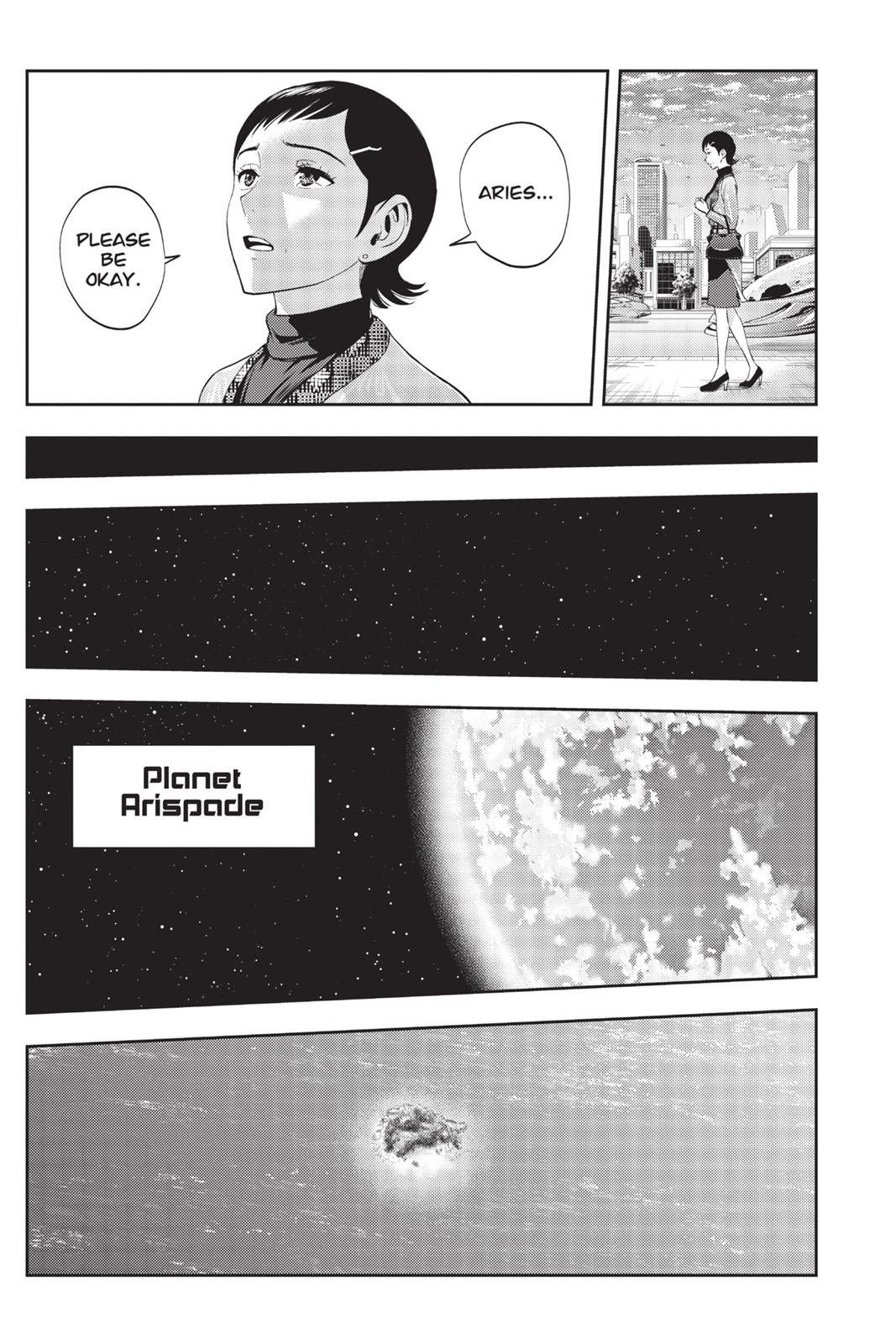 Read Astra Lost in Space ENGLISH Manga Online