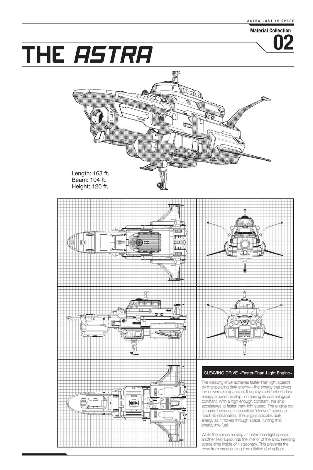 Read Astra Lost in Space ENGLISH Manga Online