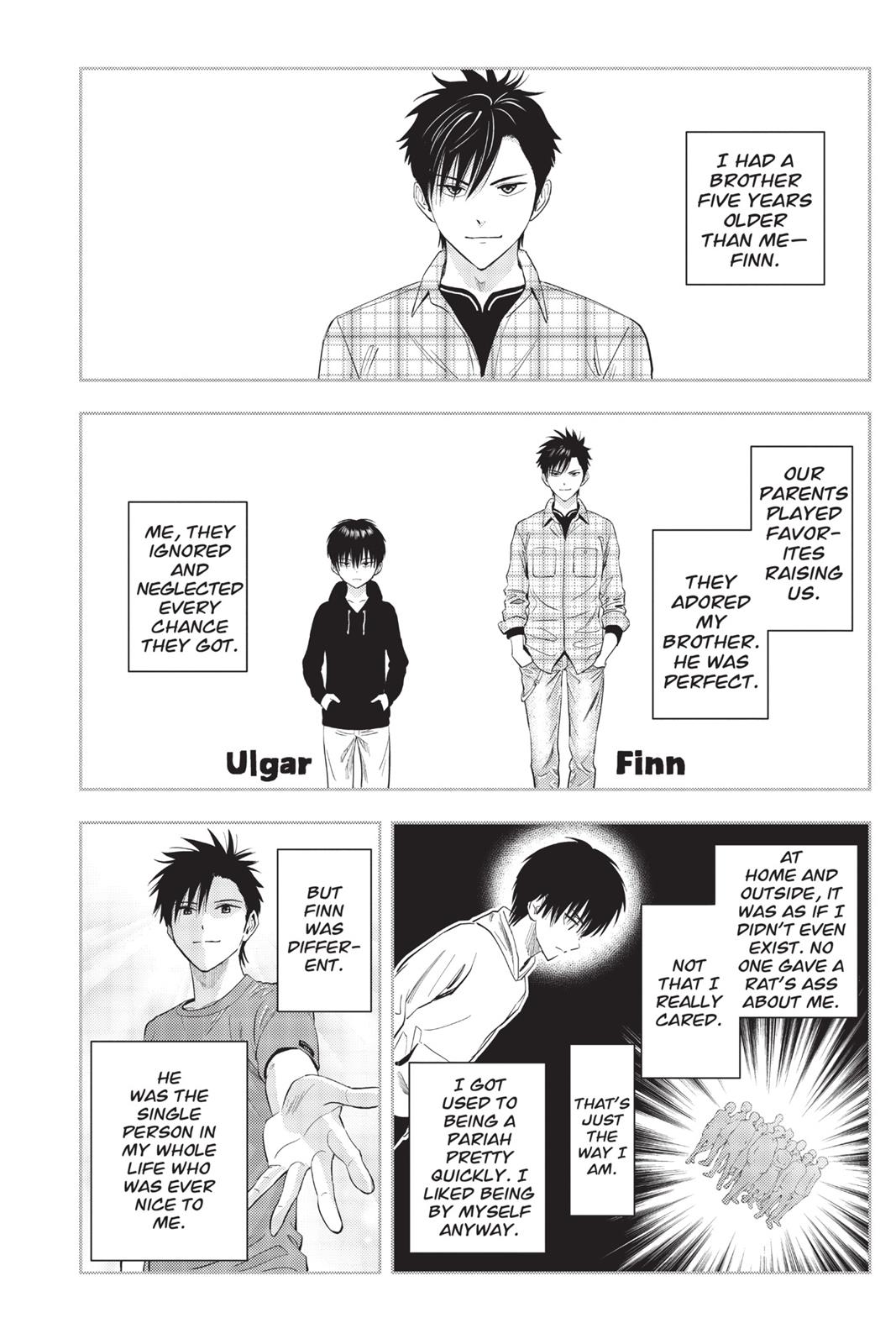 Read Astra Lost in Space ENGLISH Manga Online