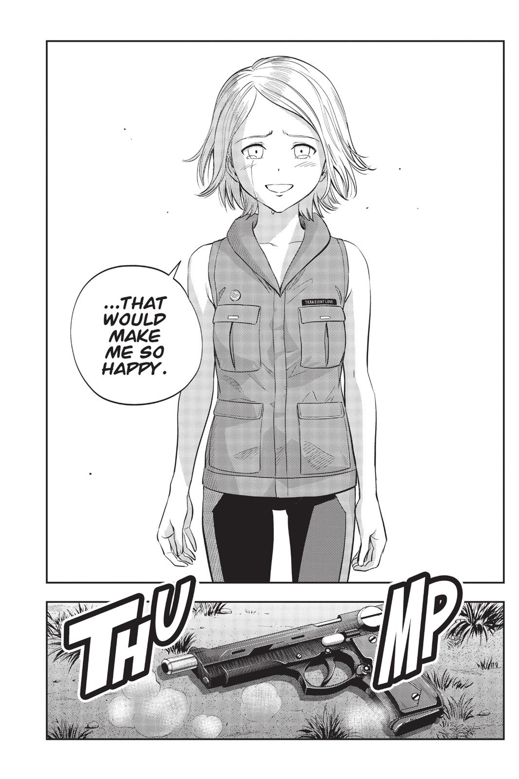 Read Astra Lost in Space ENGLISH Manga Online