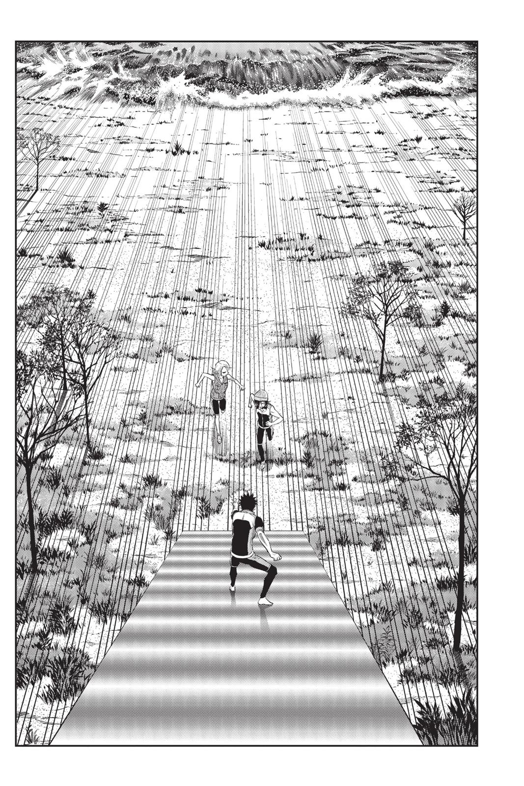 Read Astra Lost in Space ENGLISH Manga Online