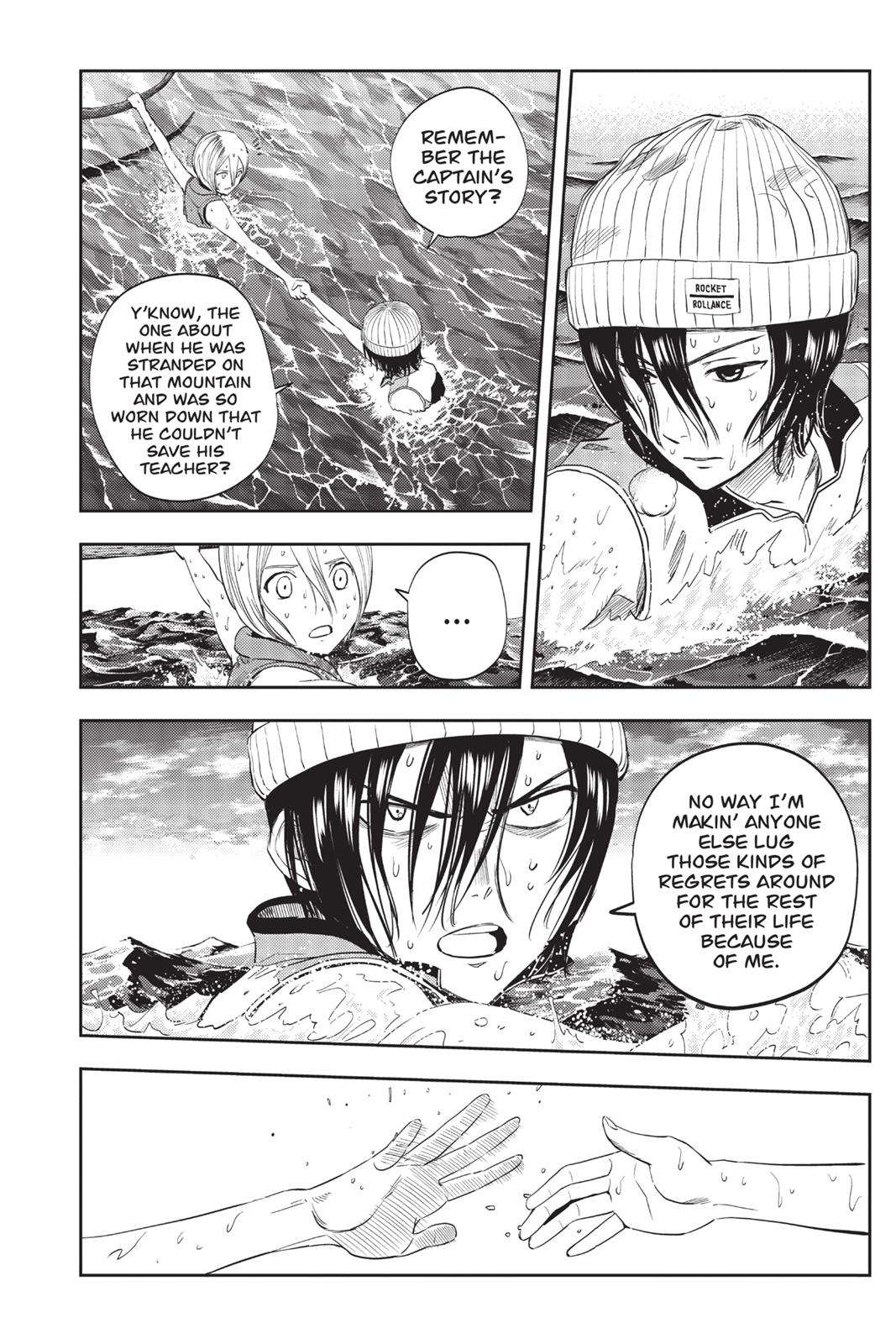 Read Astra Lost in Space ENGLISH Manga Online