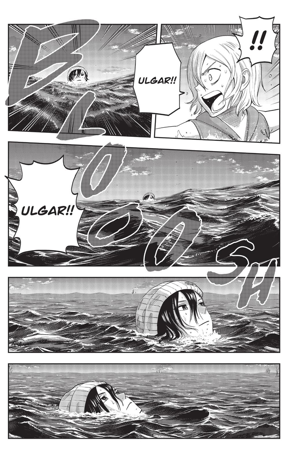 Read Astra Lost in Space ENGLISH Manga Online