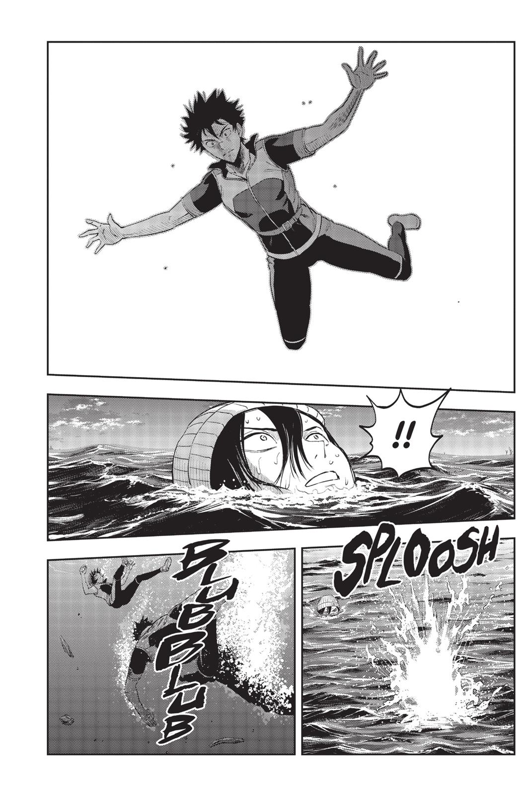 Read Astra Lost in Space ENGLISH Manga Online