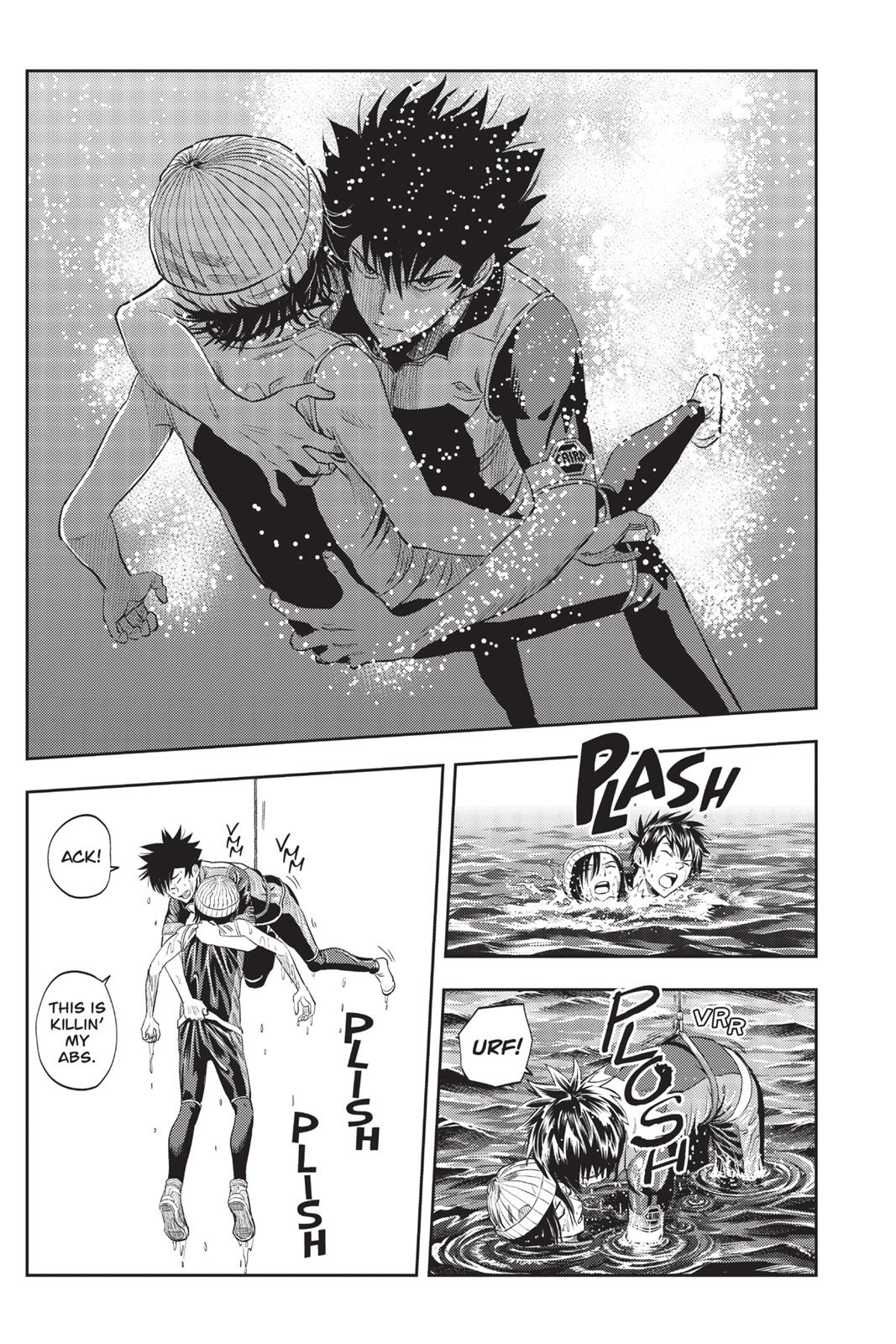 Read Astra Lost in Space ENGLISH Manga Online