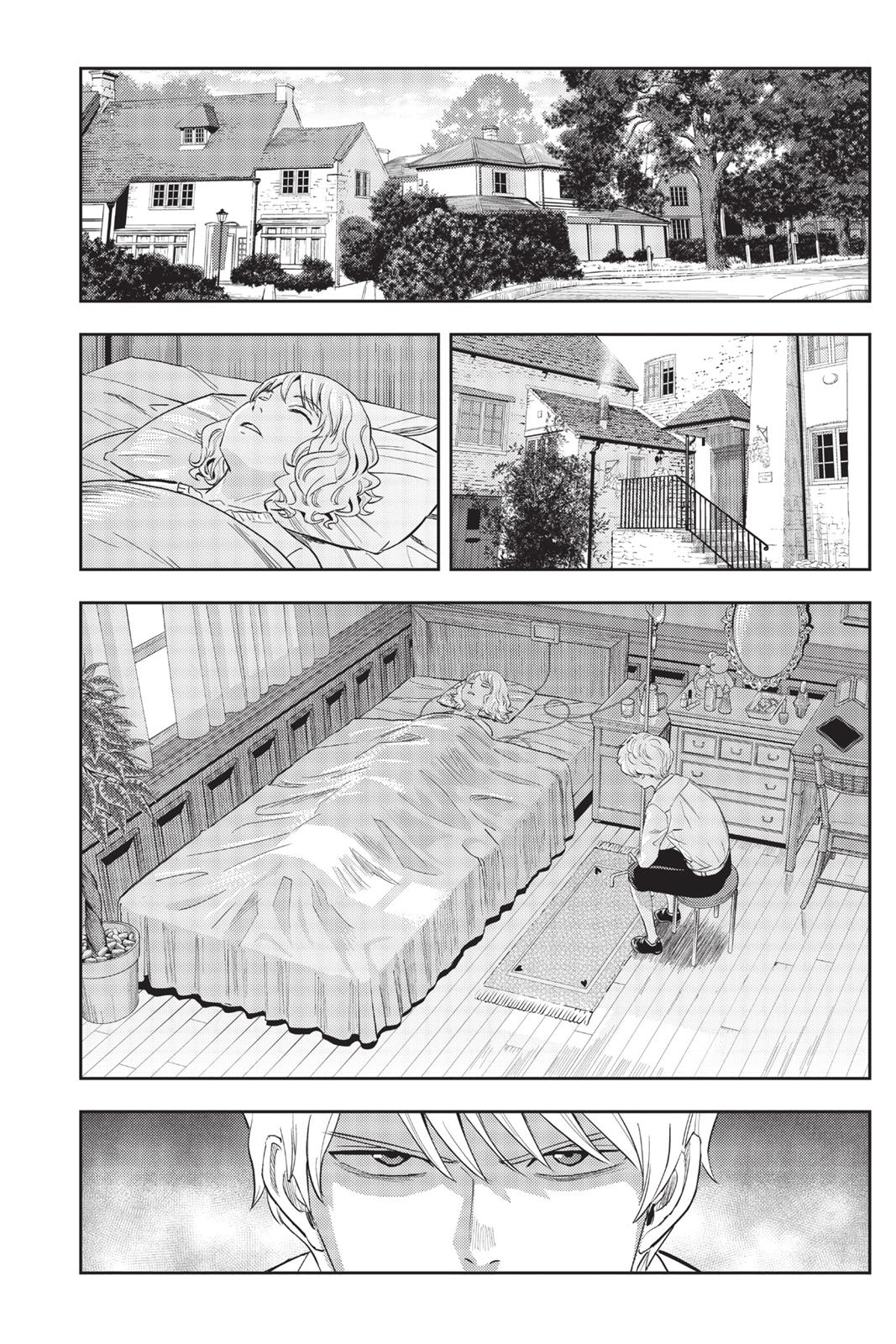 Read Astra Lost in Space ENGLISH Manga Online