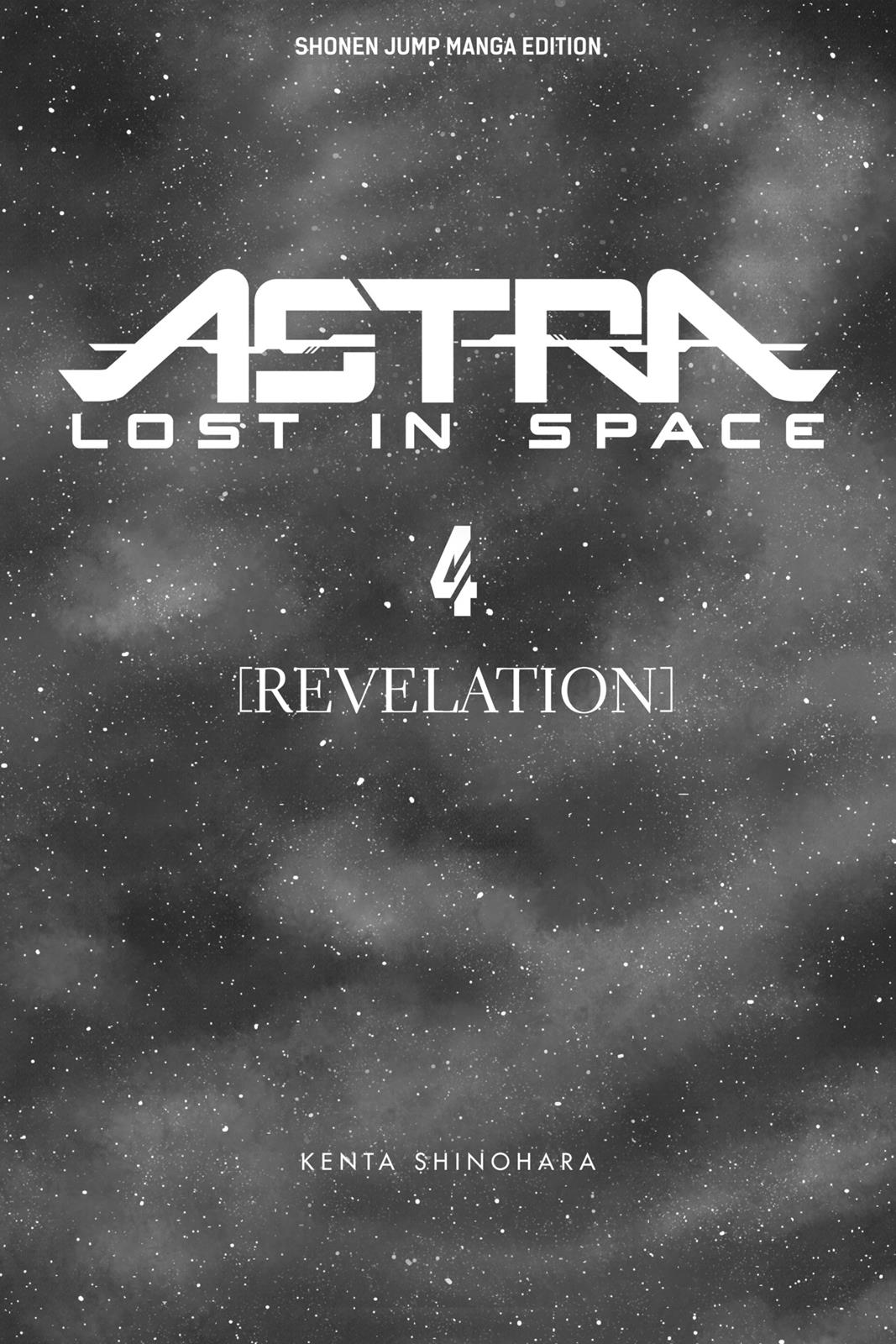 Read Astra Lost in Space ENGLISH Manga Online
