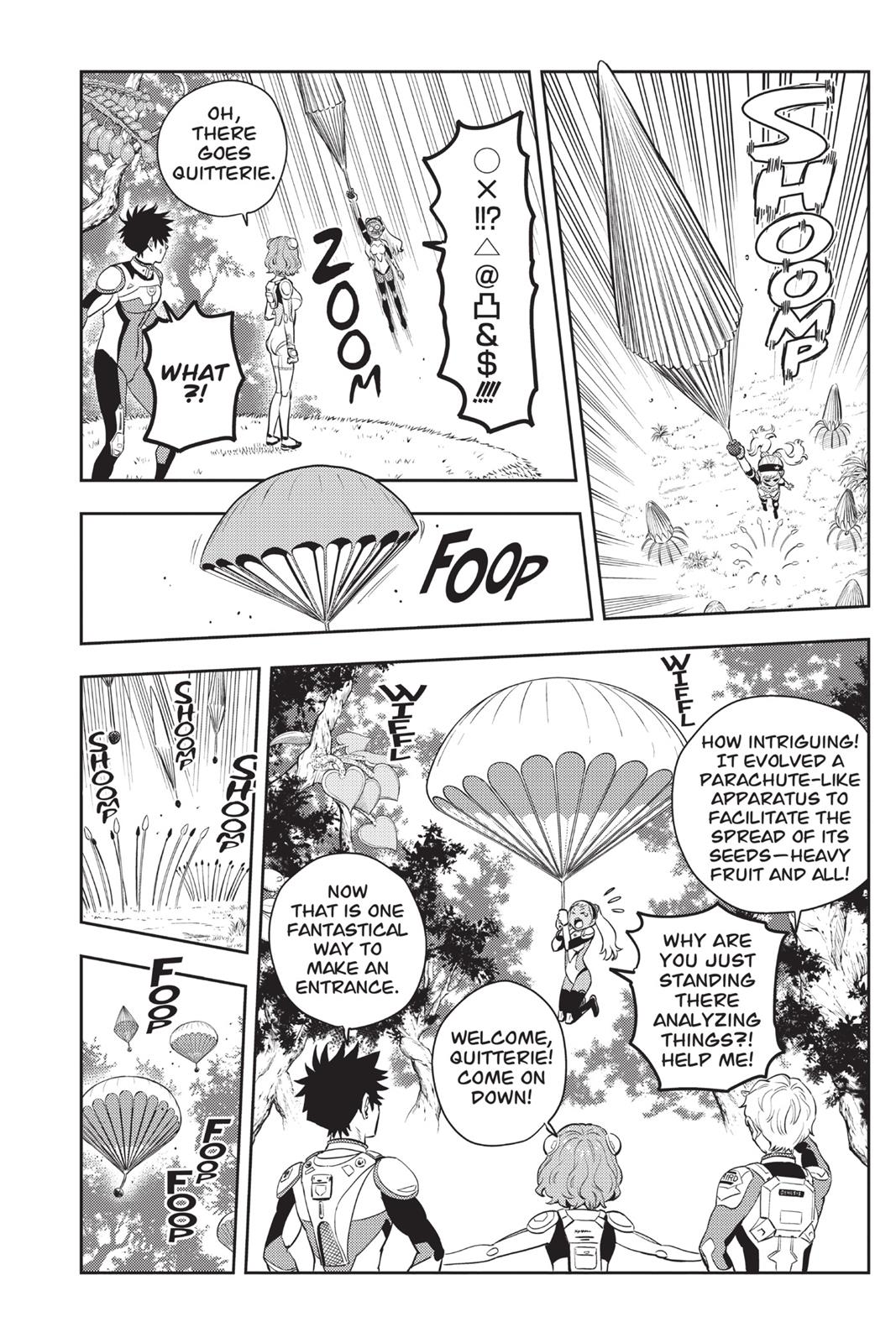 Read Astra Lost in Space ENGLISH Manga Online