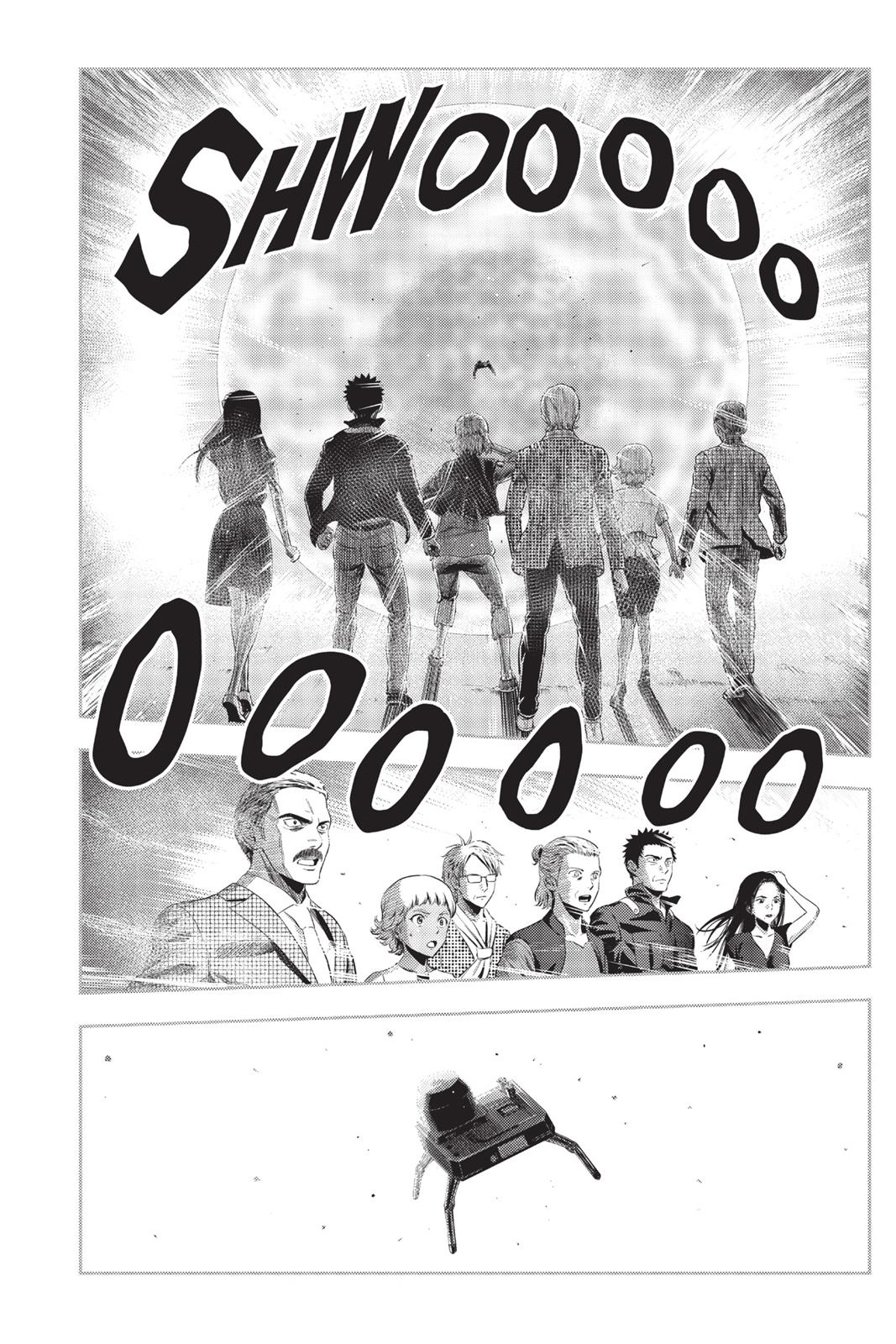 Read Astra Lost in Space ENGLISH Manga Online