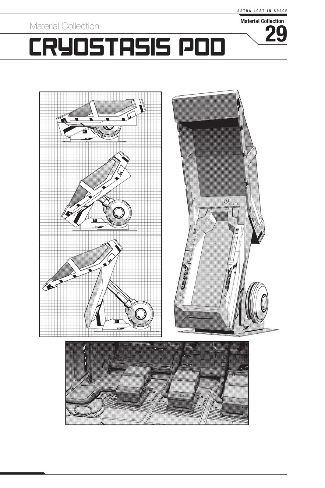 Read Astra Lost in Space ENGLISH Manga Online