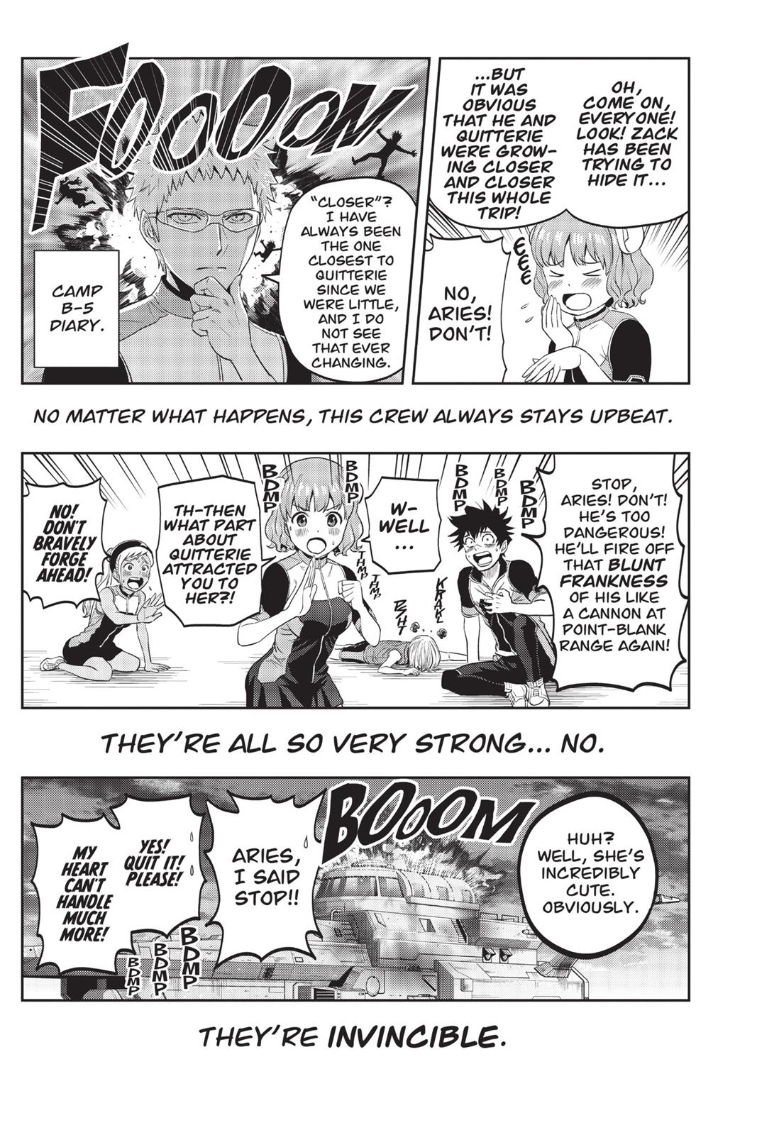 Read Astra Lost in Space ENGLISH Manga Online