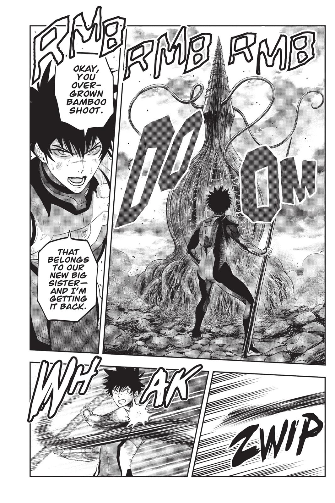 Read Astra Lost in Space ENGLISH Manga Online