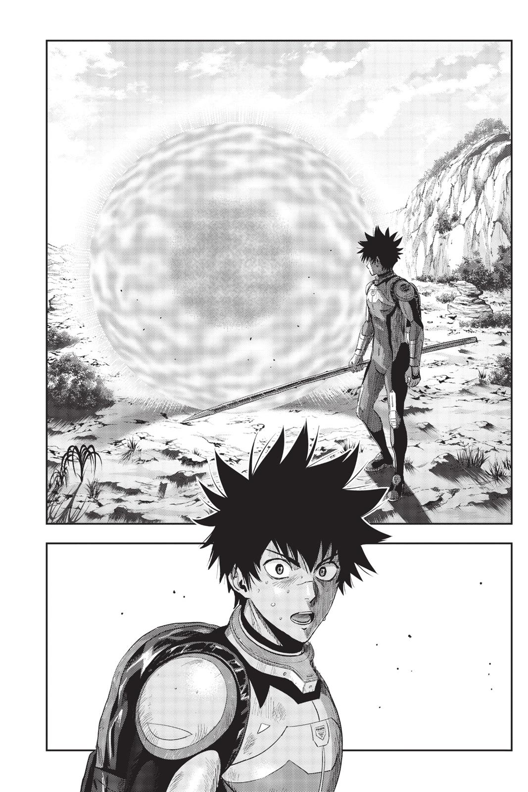 Read Astra Lost in Space ENGLISH Manga Online