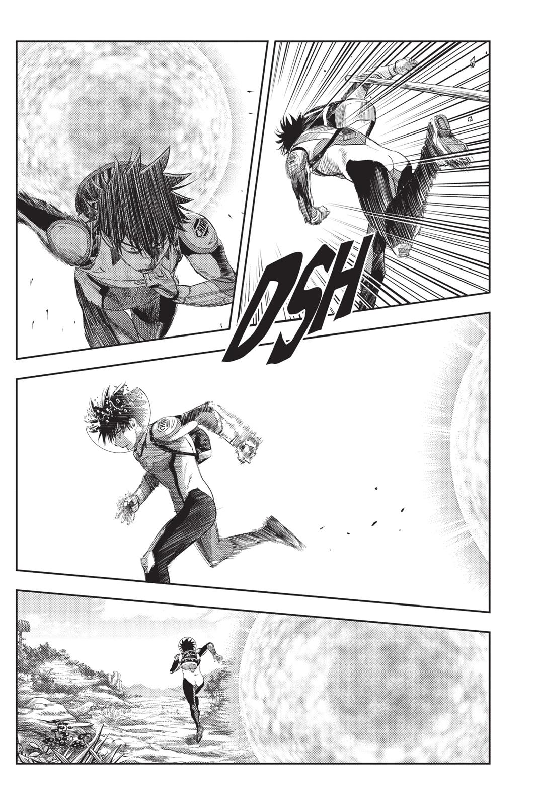 Read Astra Lost in Space ENGLISH Manga Online