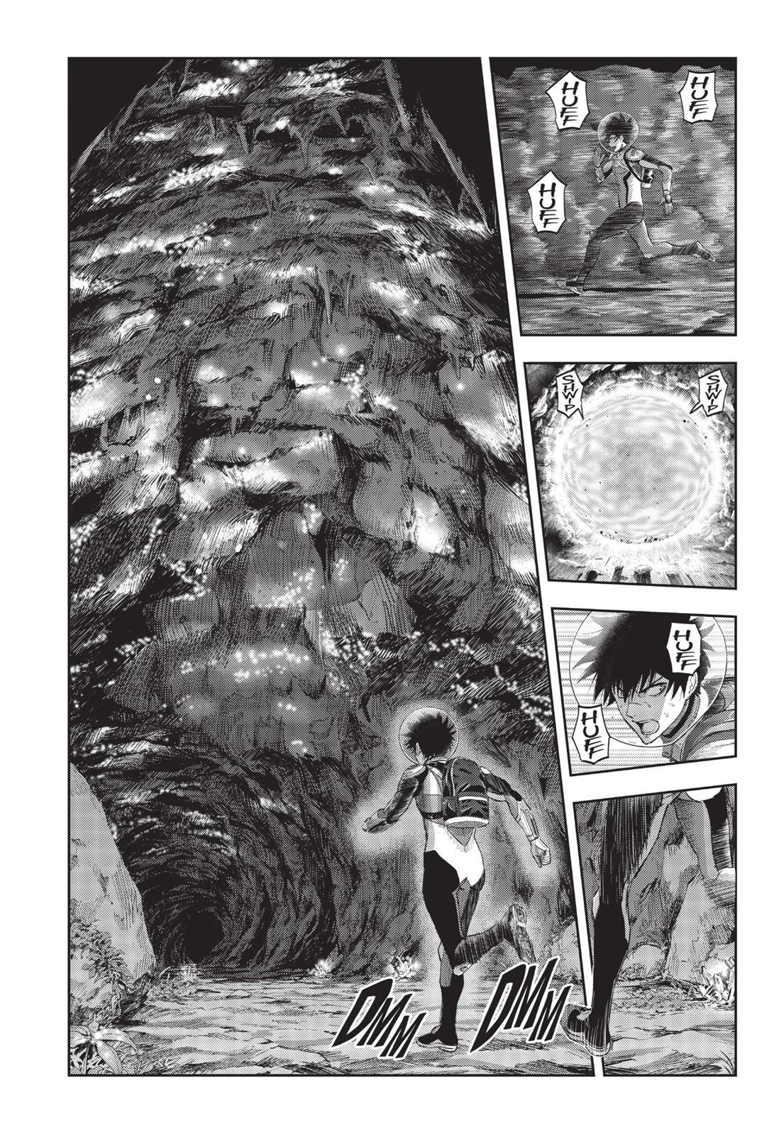 Read Astra Lost in Space ENGLISH Manga Online