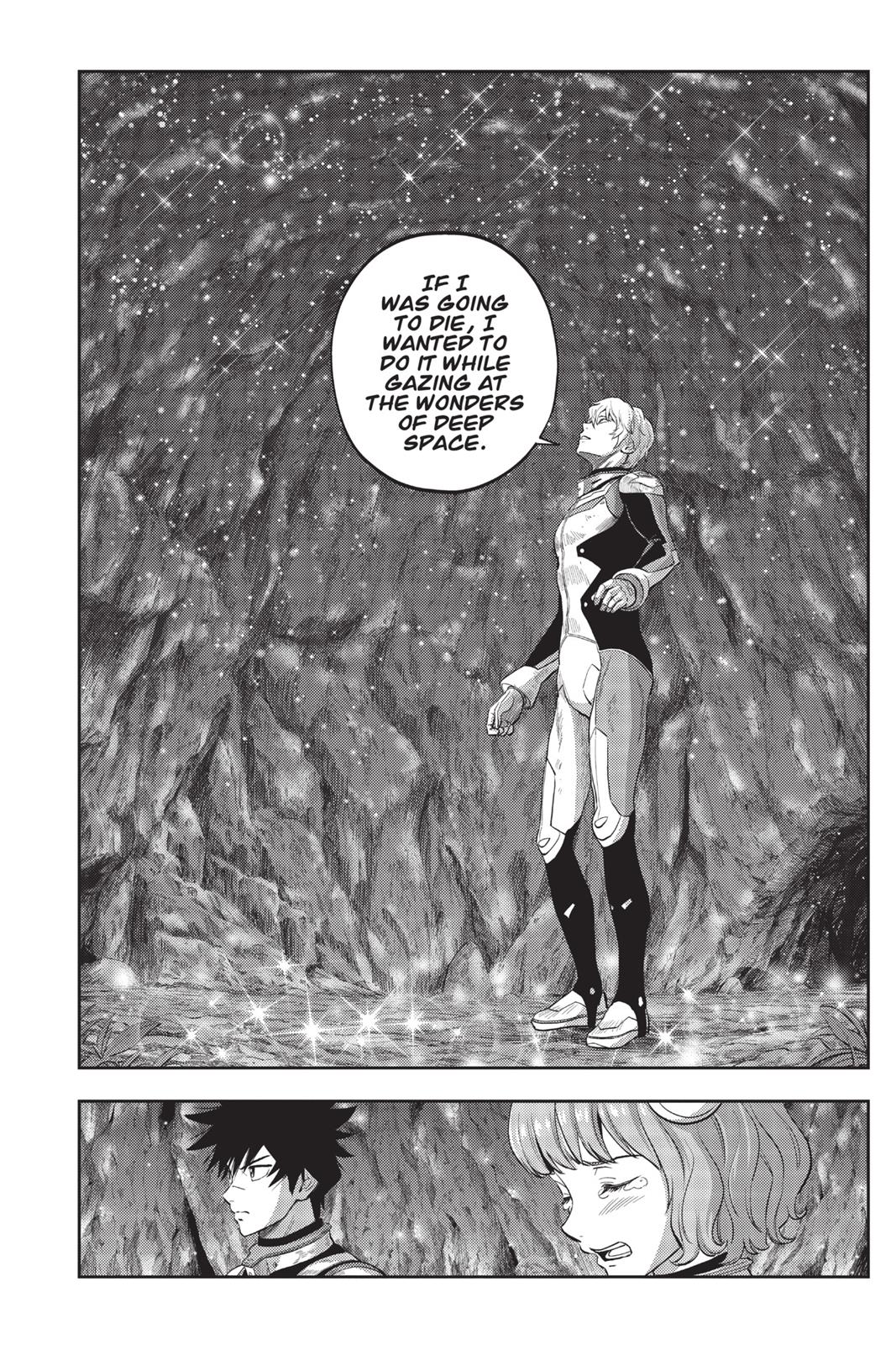 Read Astra Lost in Space ENGLISH Manga Online