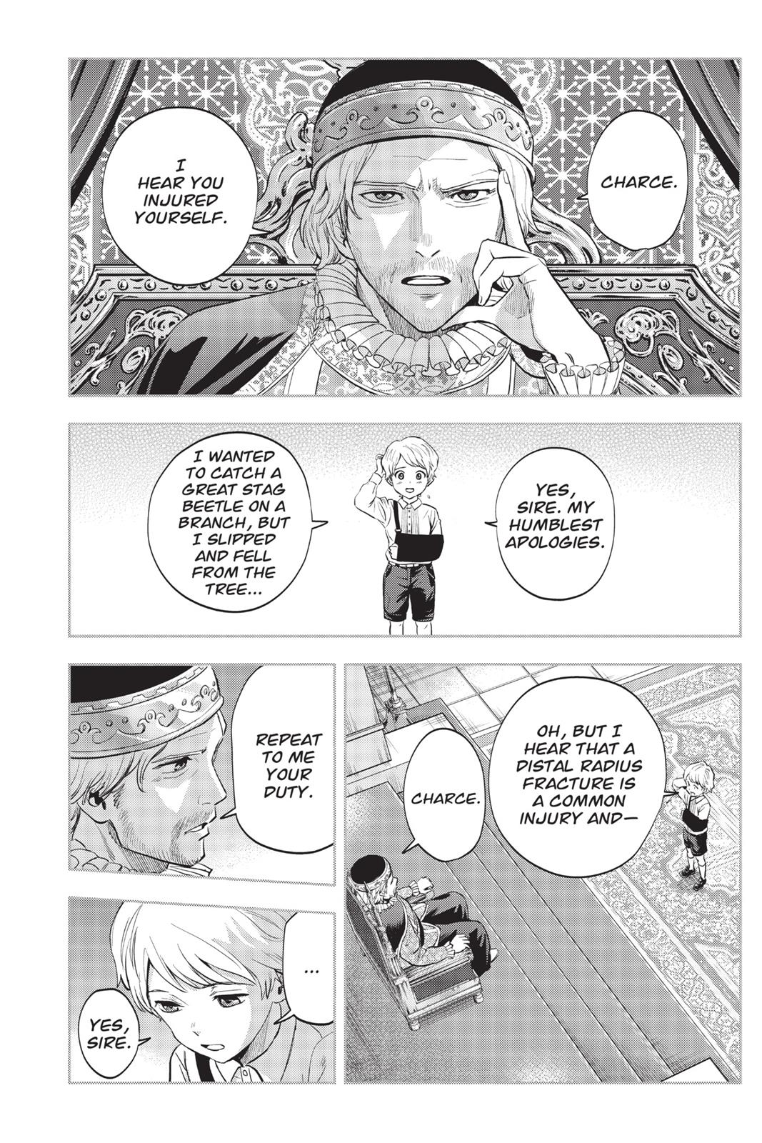 Read Astra Lost in Space ENGLISH Manga Online