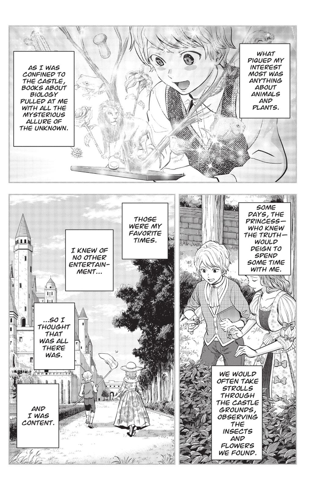Read Astra Lost in Space ENGLISH Manga Online