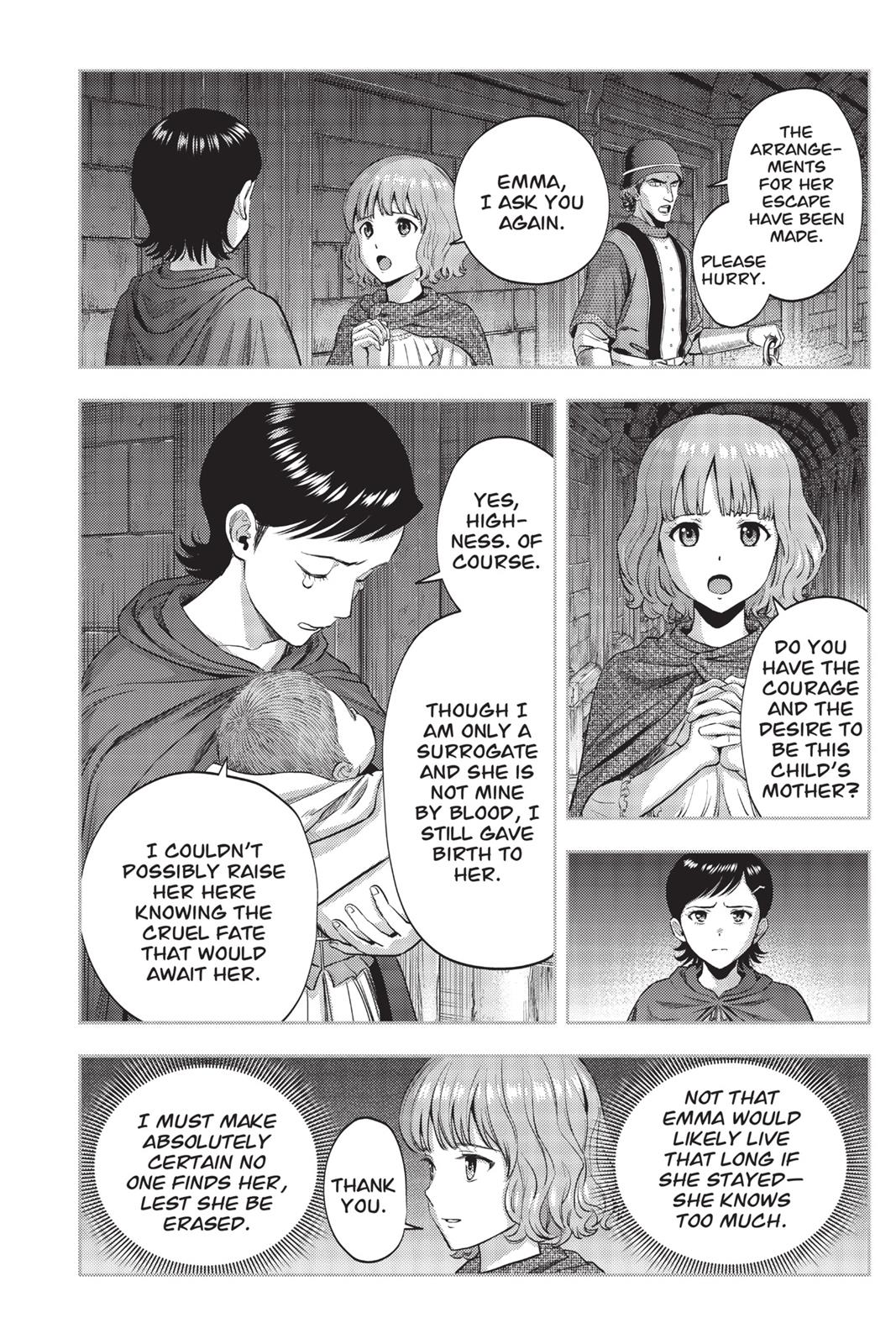 Read Astra Lost in Space ENGLISH Manga Online