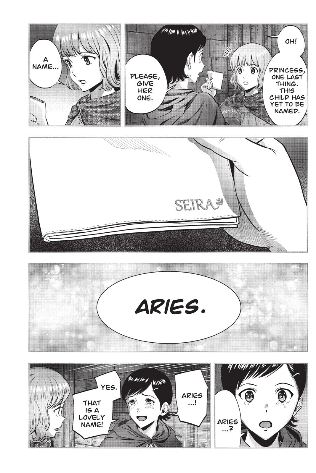 Read Astra Lost in Space ENGLISH Manga Online