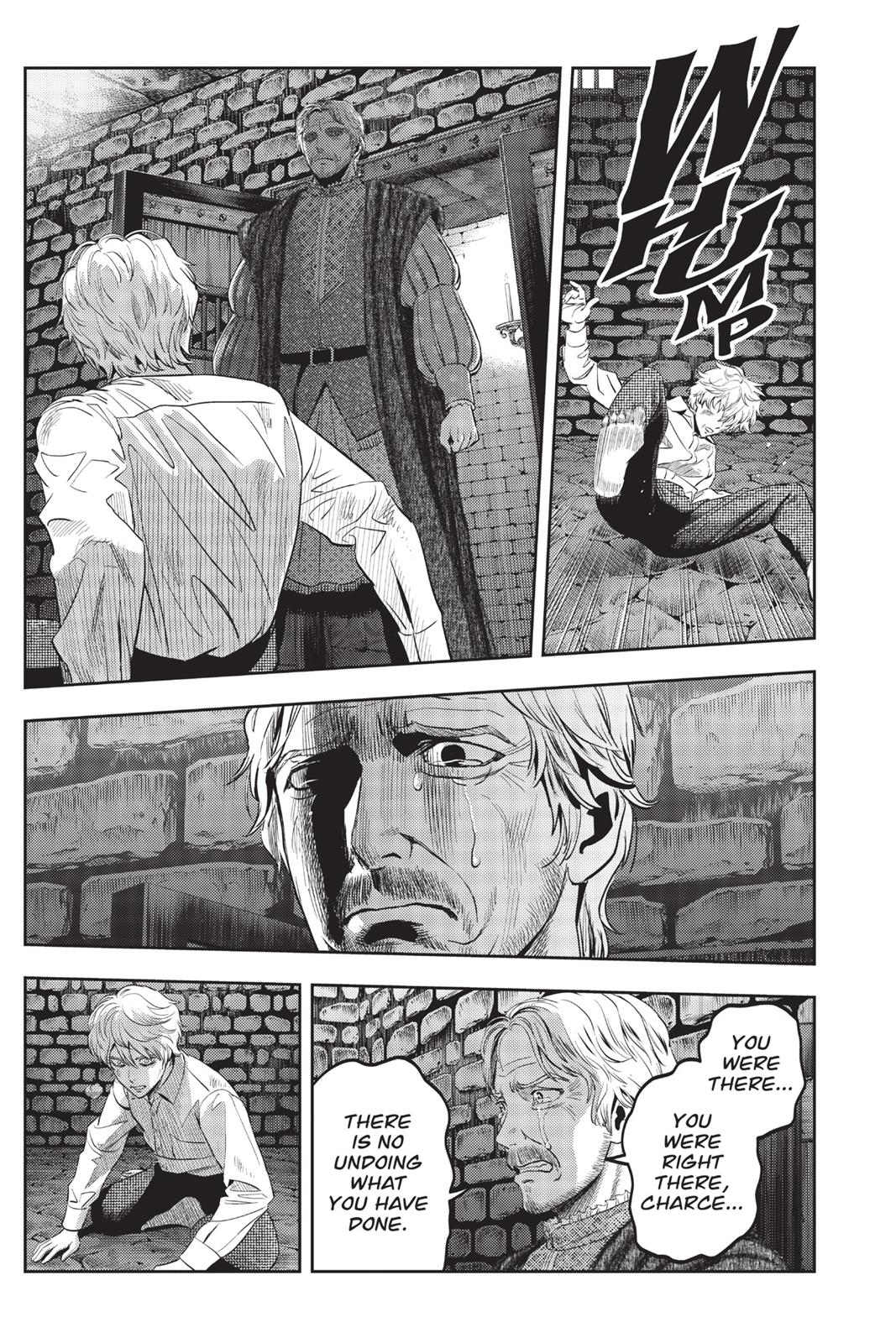 Read Astra Lost in Space ENGLISH Manga Online