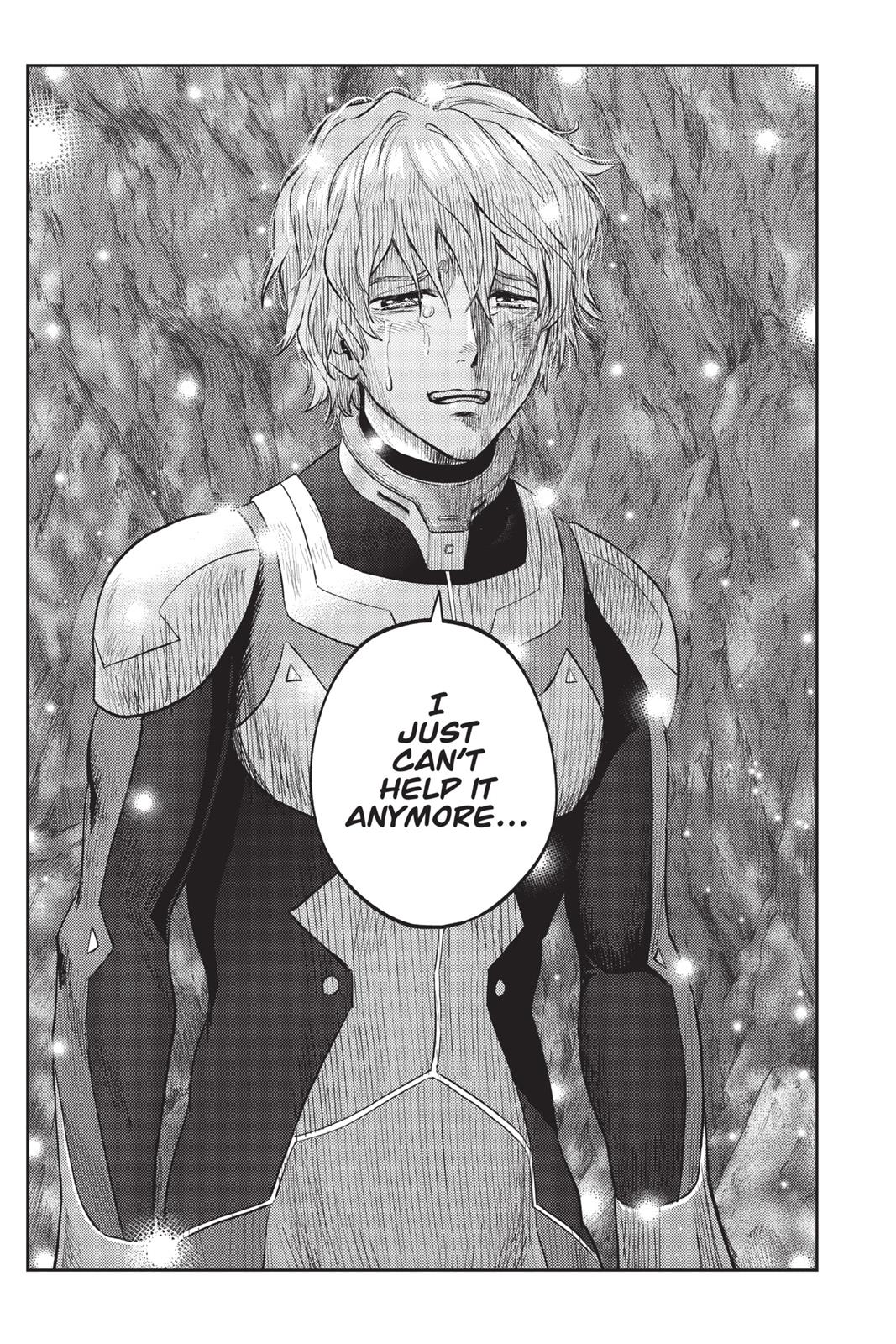 Read Astra Lost in Space ENGLISH Manga Online