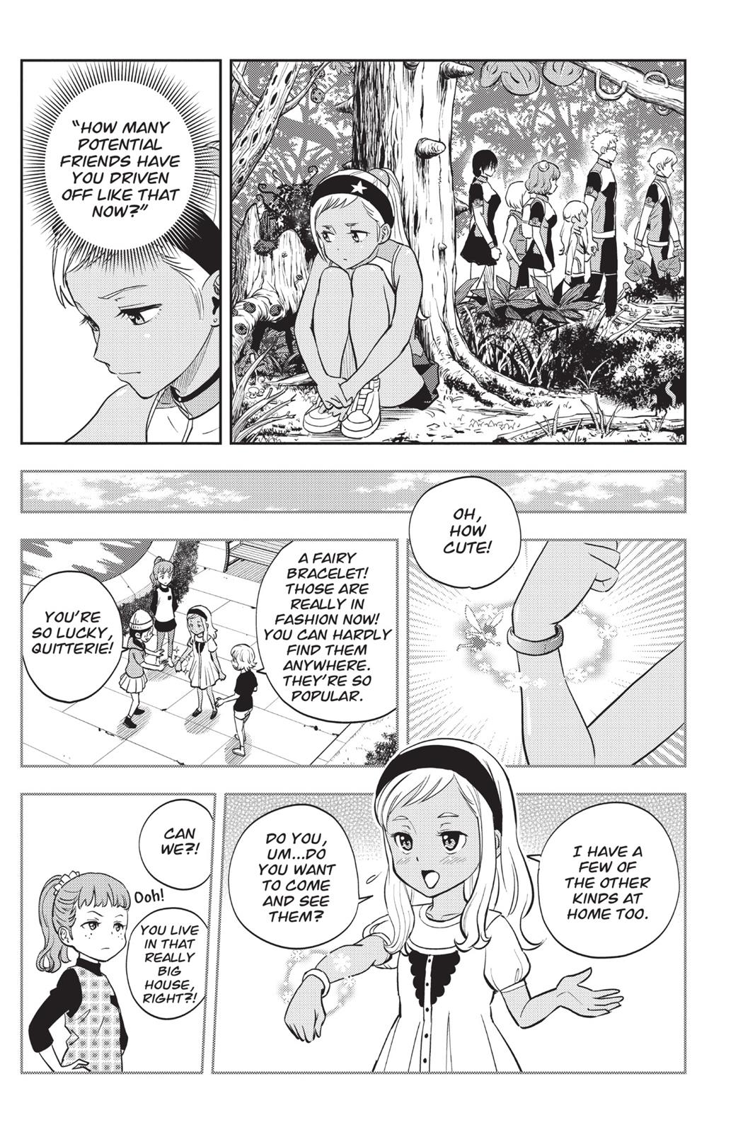 Read Astra Lost in Space ENGLISH Manga Online