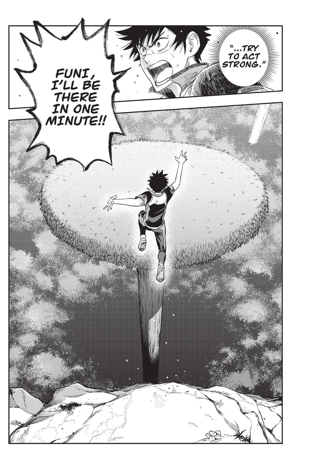 Read Astra Lost in Space ENGLISH Manga Online