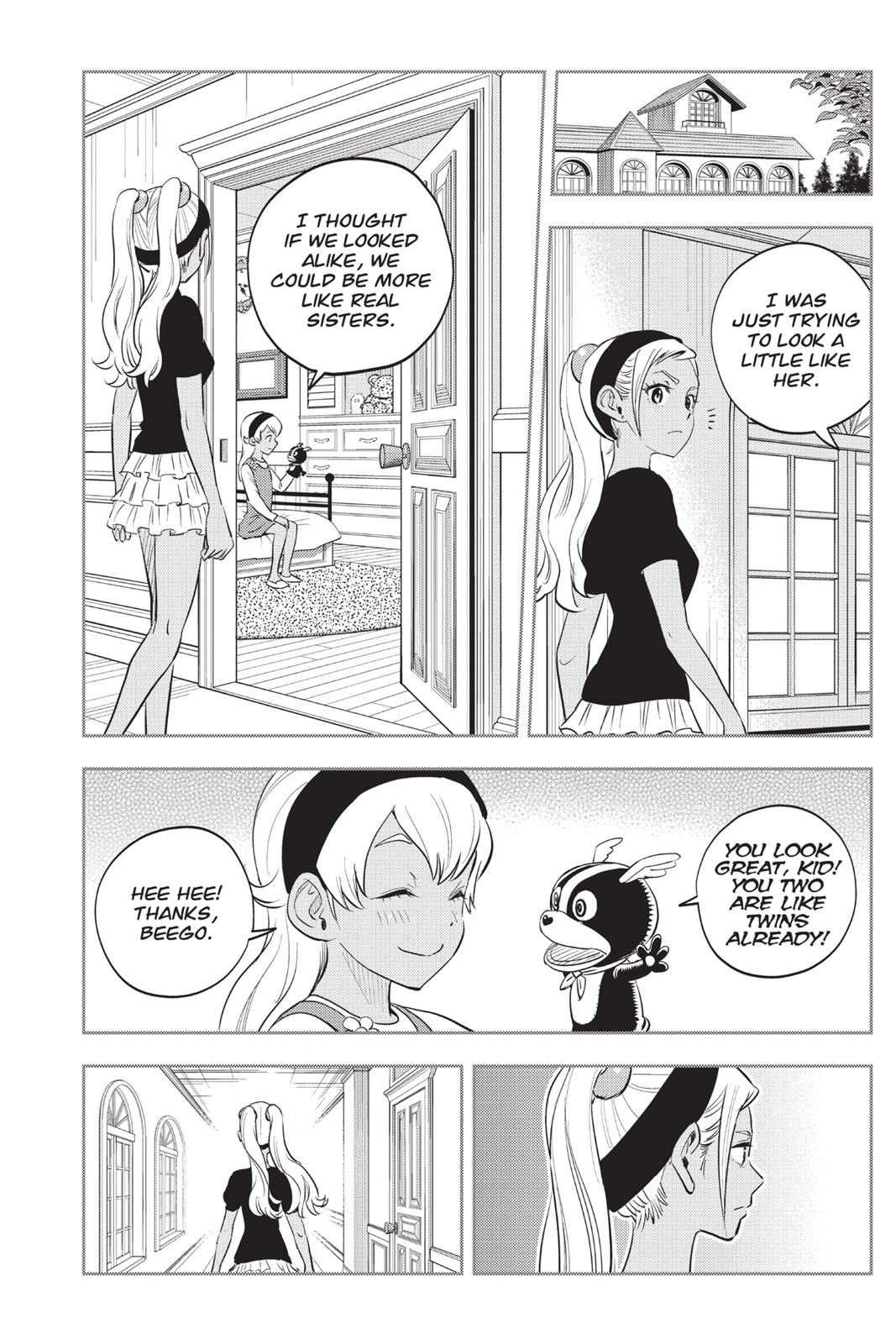 Read Astra Lost in Space ENGLISH Manga Online