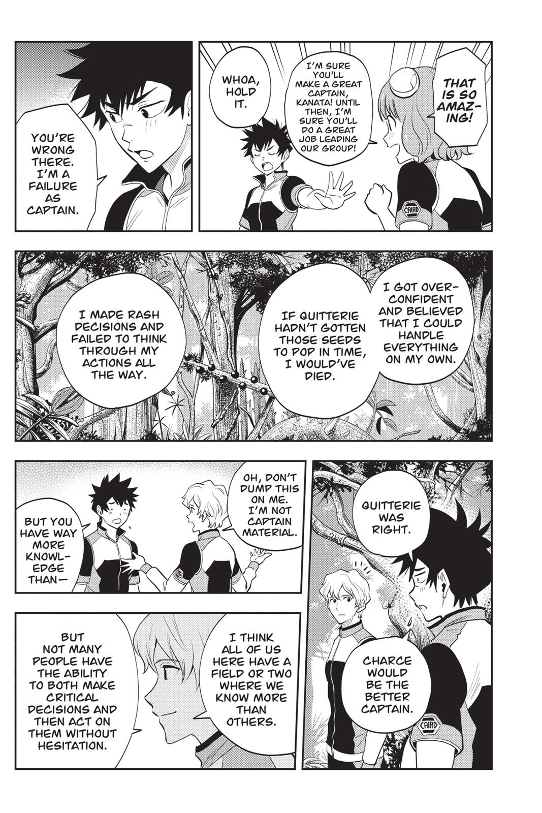 Read Astra Lost in Space ENGLISH Manga Online