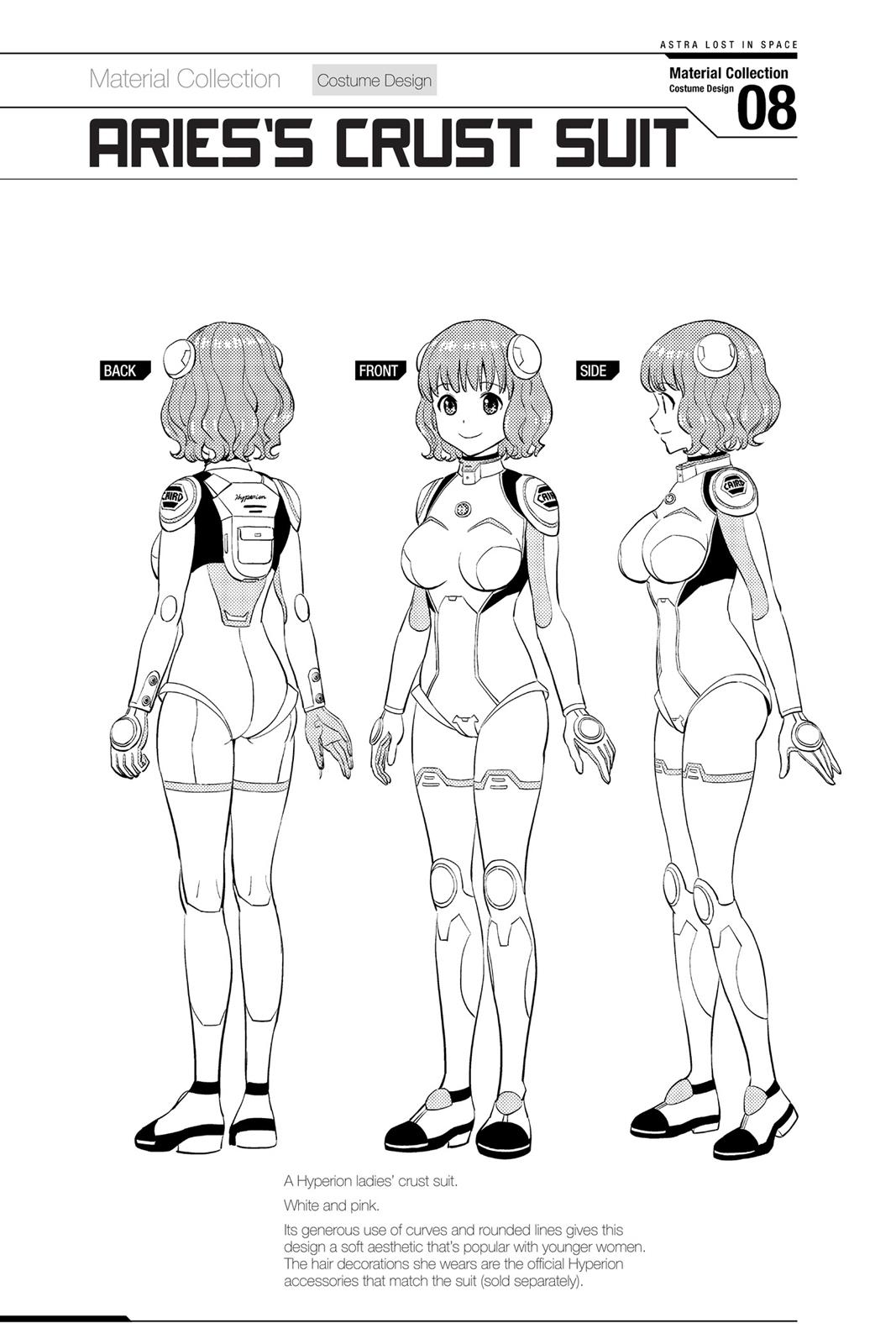 Read Astra Lost in Space ENGLISH Manga Online