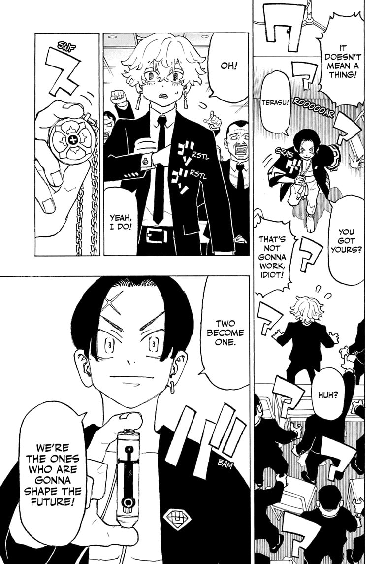 Read Astro Royale ENGLISH Manga Online