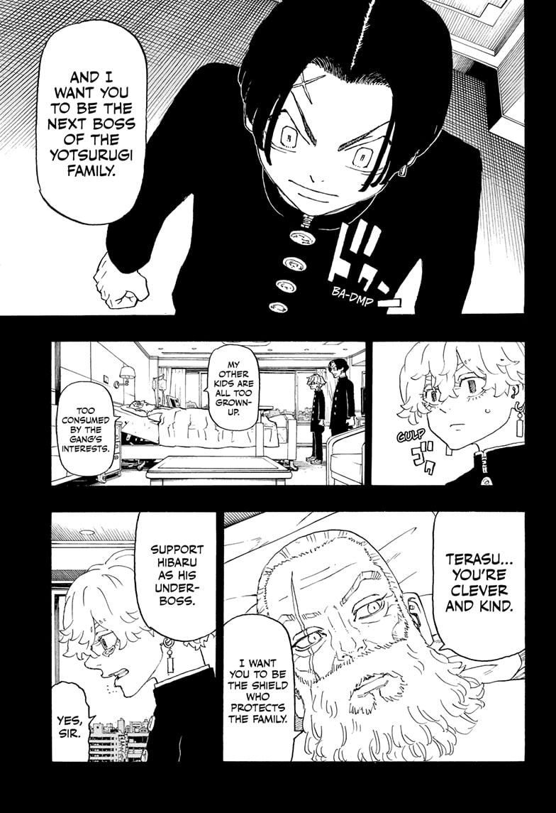 Read Astro Royale ENGLISH Manga Online