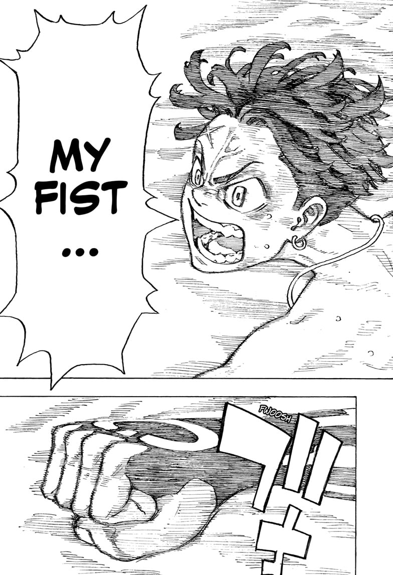 Read Astro Royale ENGLISH Manga Online