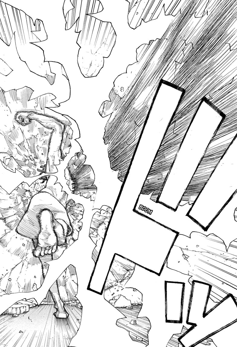 Read Astro Royale ENGLISH Manga Online