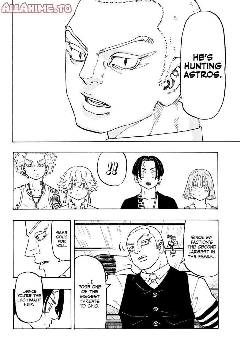 Read Astro Royale ENGLISH Manga Online