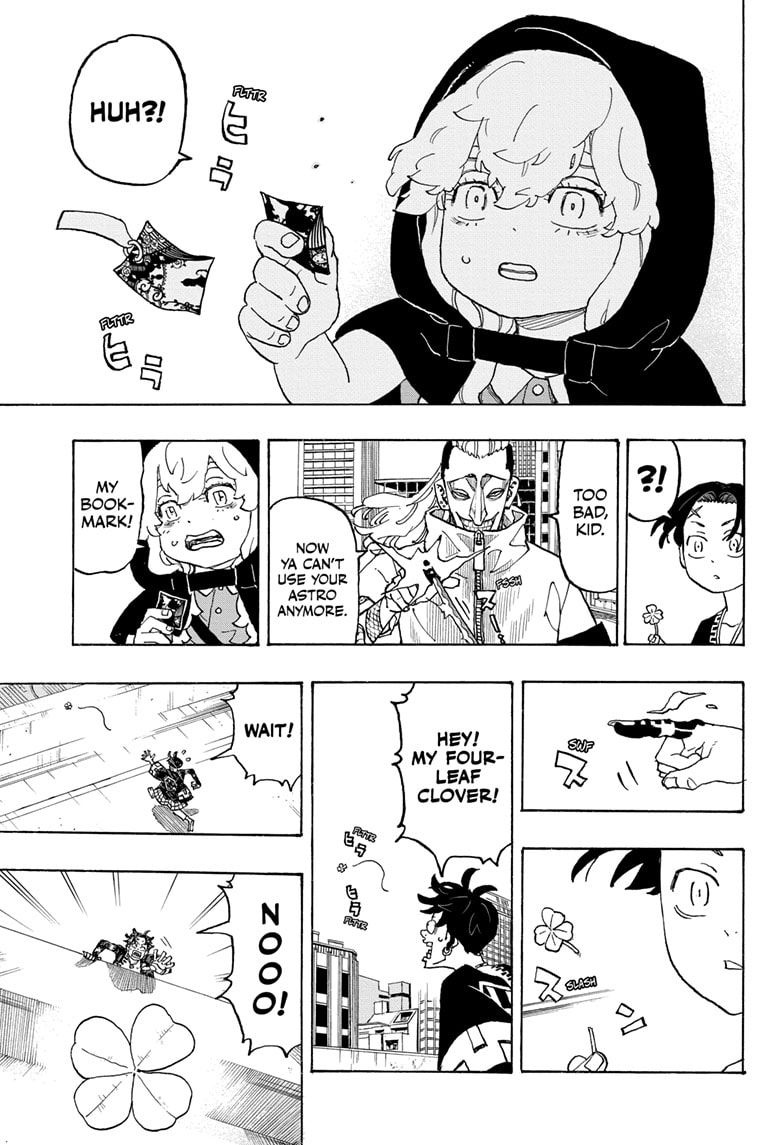 Read Astro Royale ENGLISH Manga Online