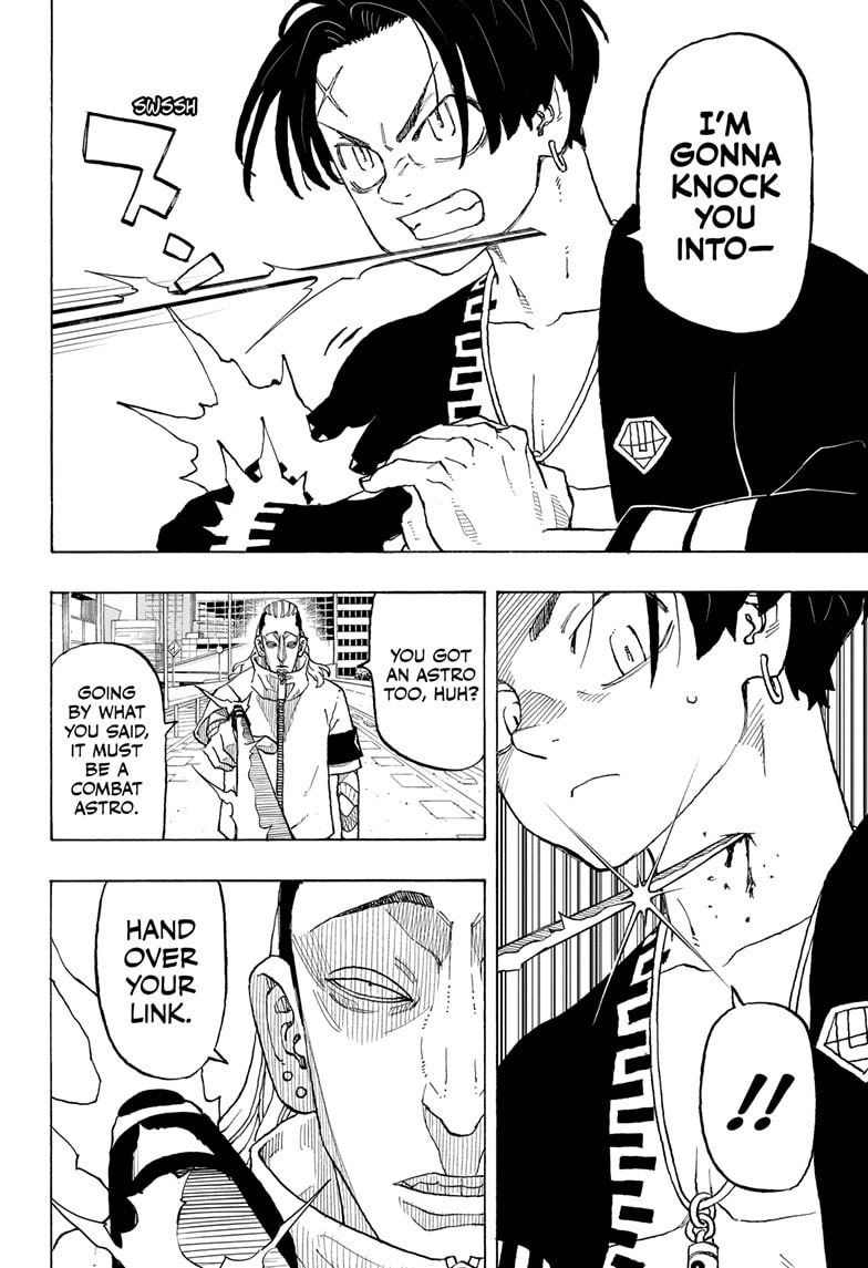 Read Astro Royale ENGLISH Manga Online