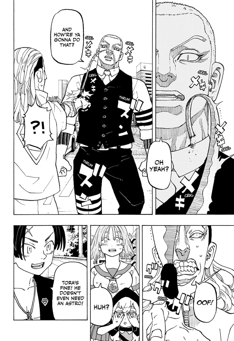 Read Astro Royale ENGLISH Manga Online