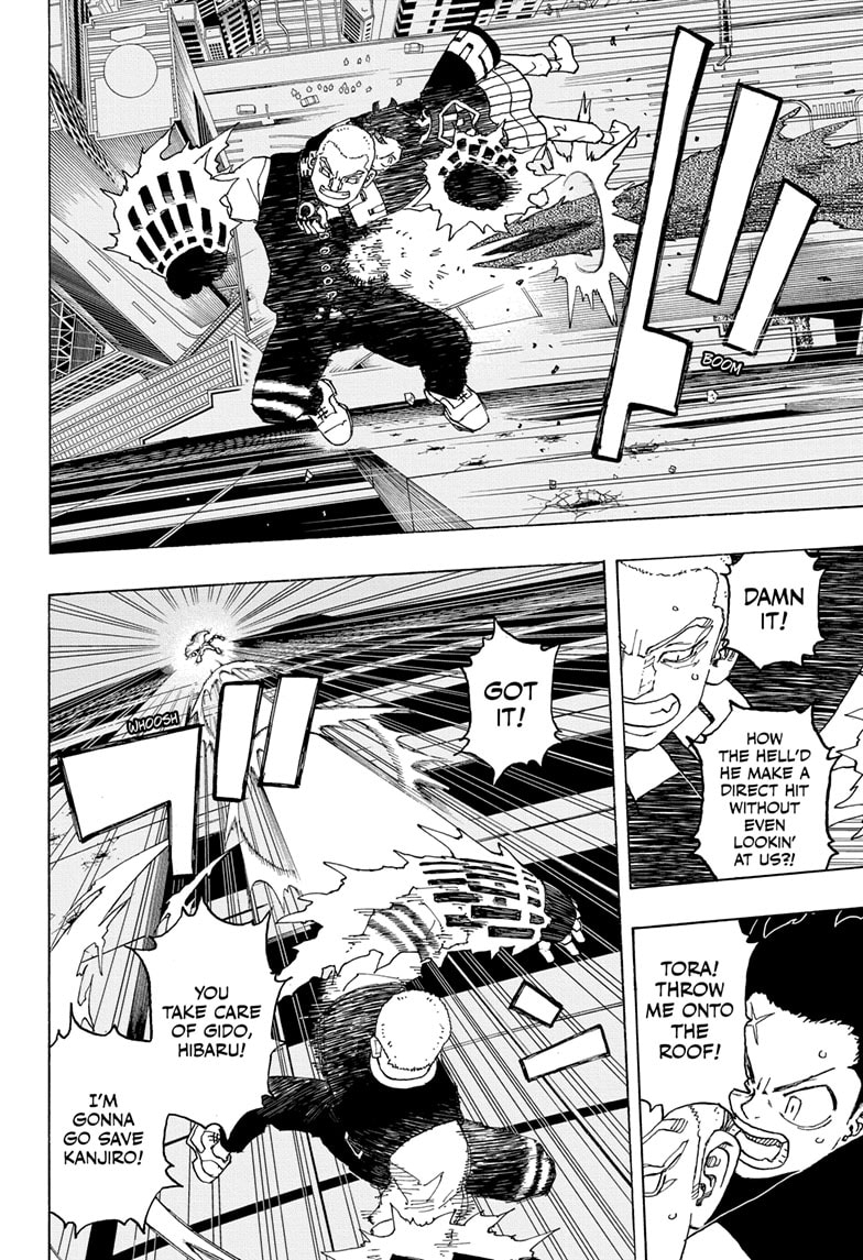 Read Astro Royale ENGLISH Manga Online