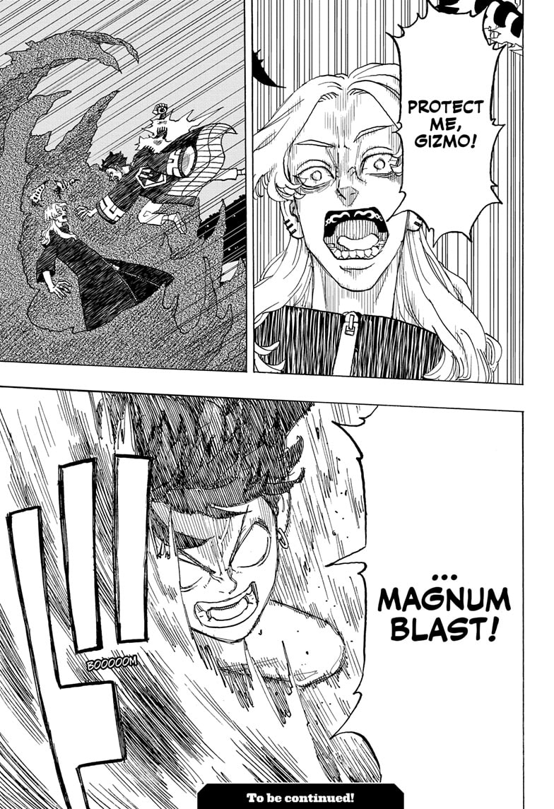 Read Astro Royale ENGLISH Manga Online