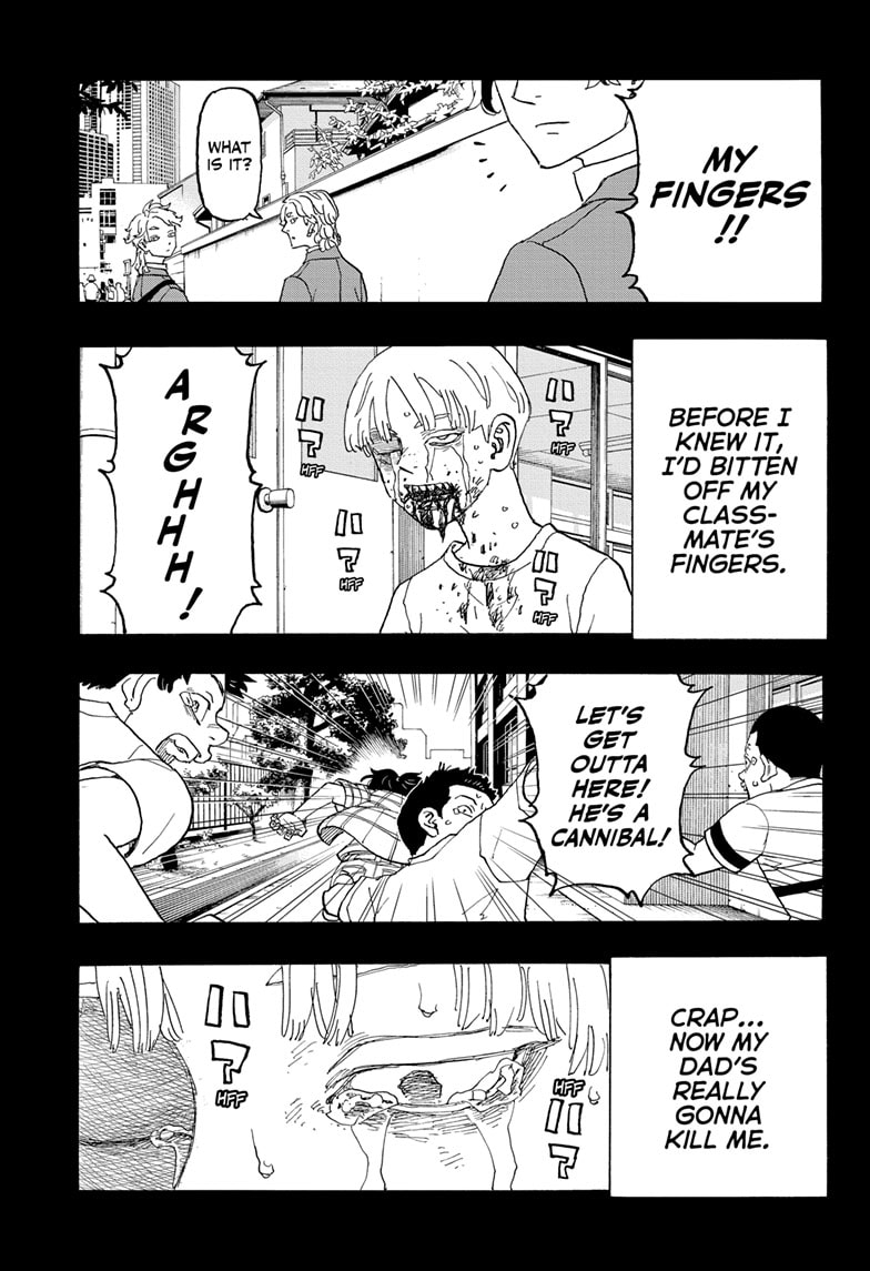 Read Astro Royale ENGLISH Manga Online