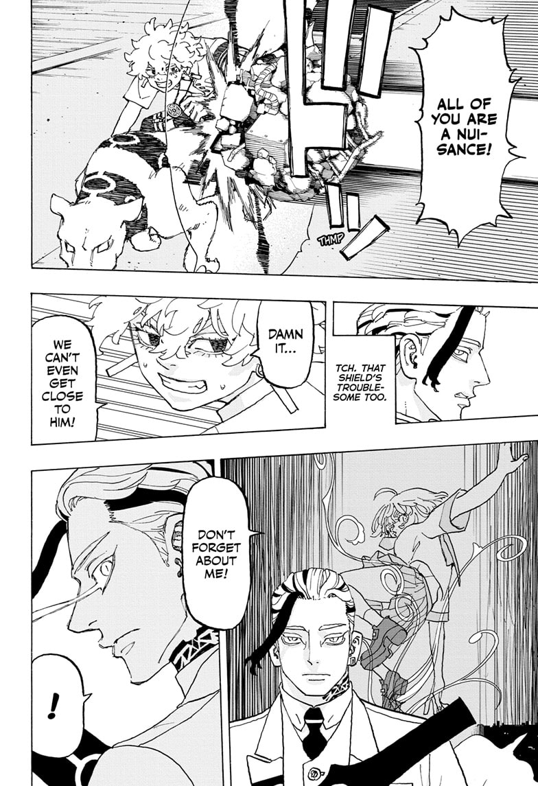 Read Astro Royale ENGLISH Manga Online