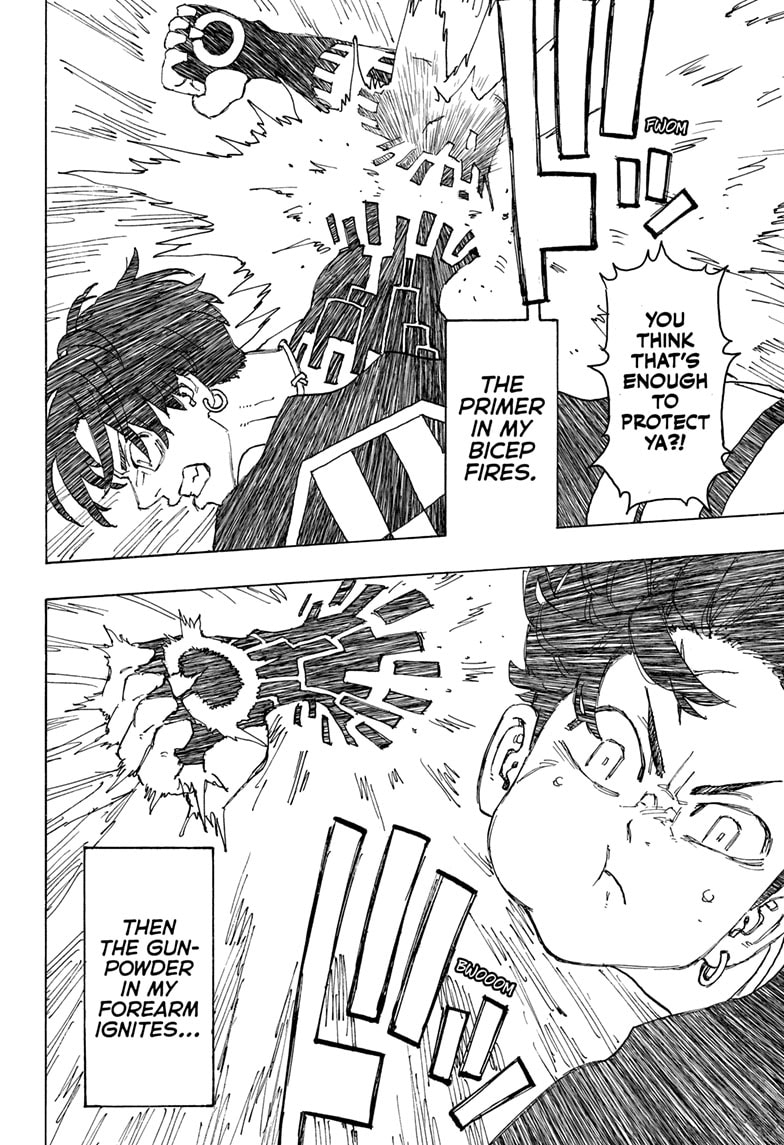 Read Astro Royale ENGLISH Manga Online