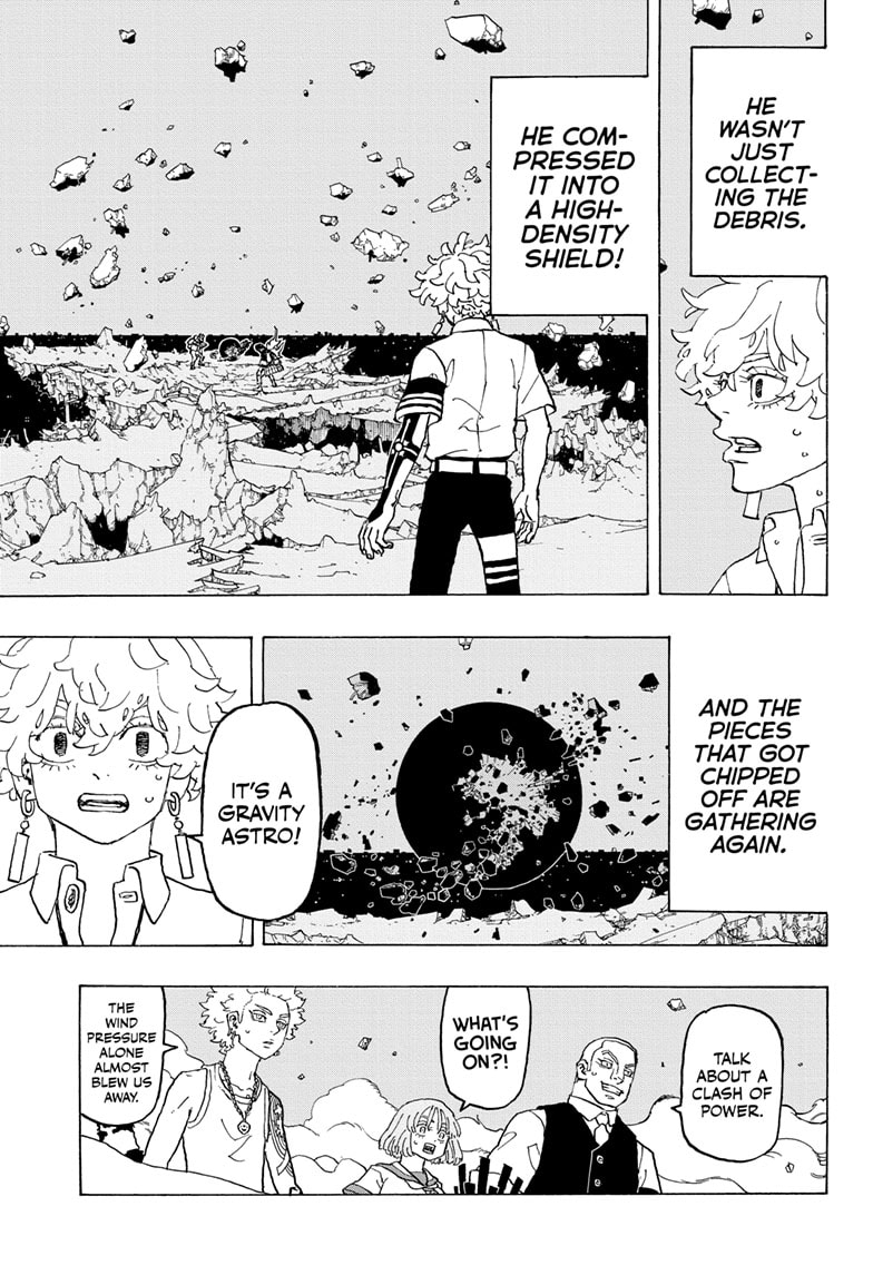 Read Astro Royale ENGLISH Manga Online