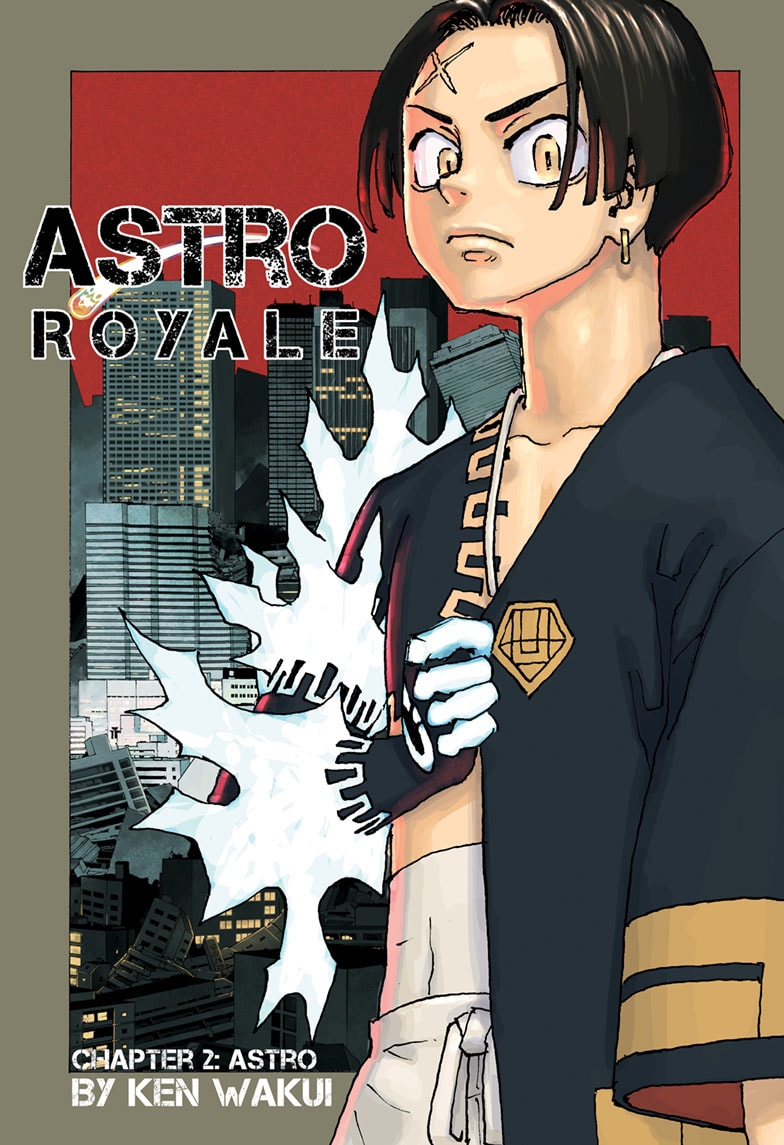 Read Astro Royale ENGLISH Manga Online