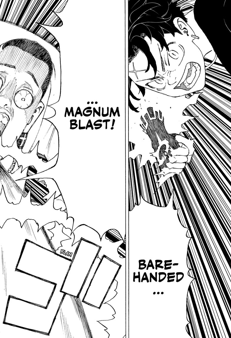 Read Astro Royale ENGLISH Manga Online