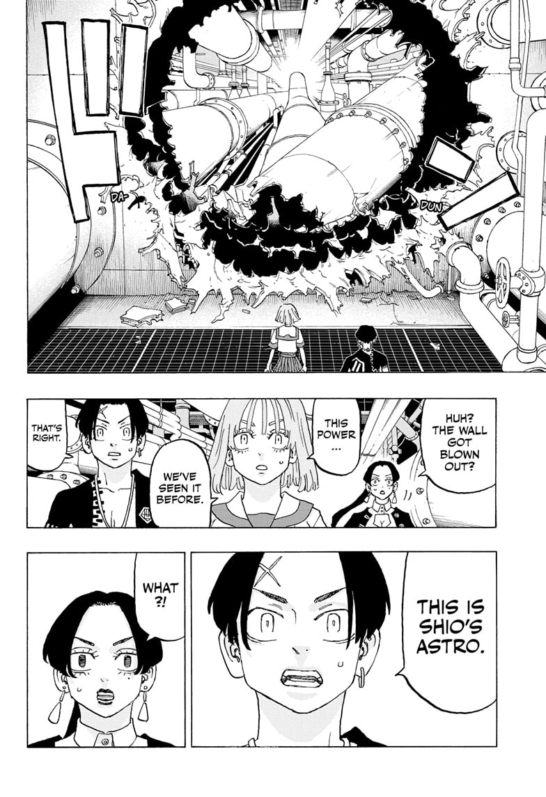 Read Astro Royale ENGLISH Manga Online