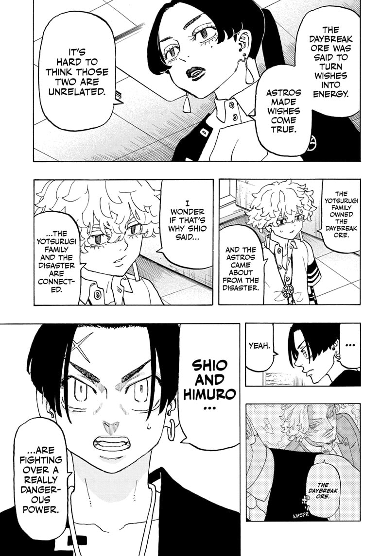 Read Astro Royale ENGLISH Manga Online