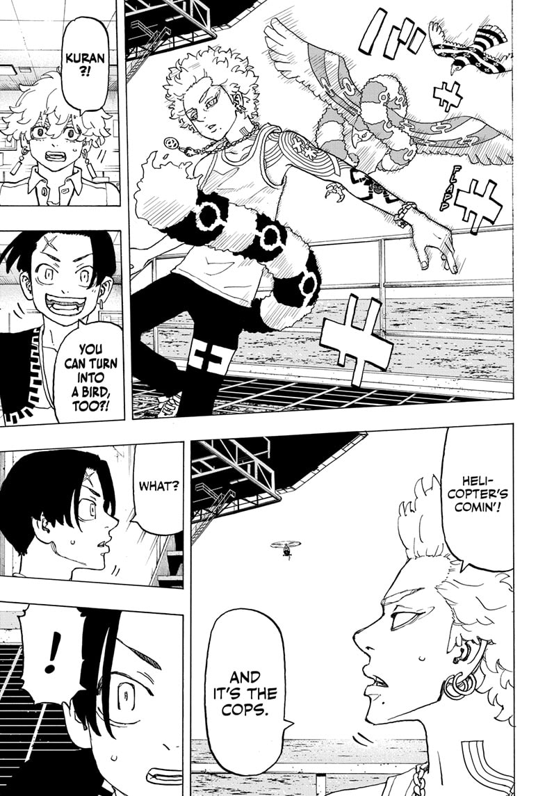 Read Astro Royale ENGLISH Manga Online